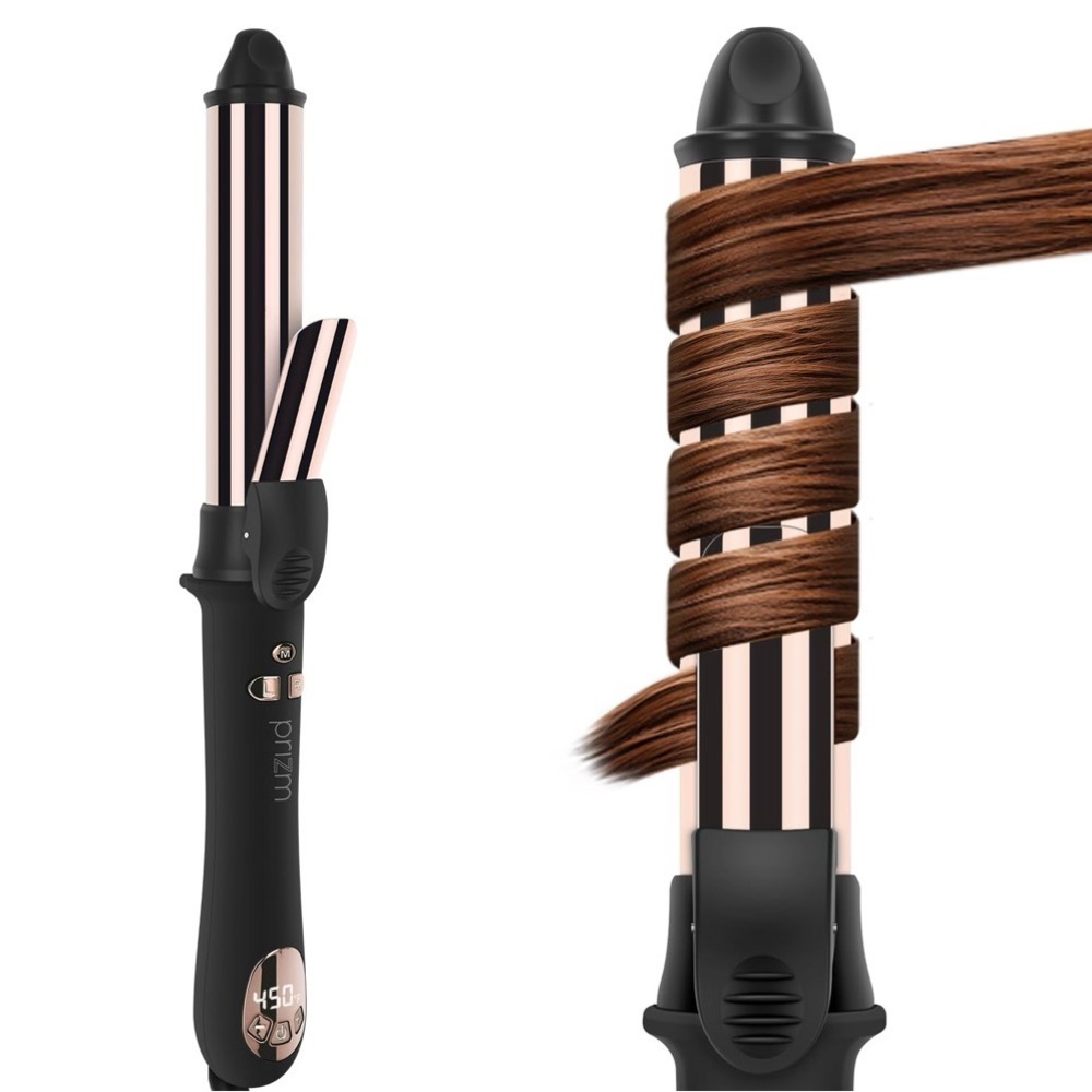 Rotating Curling Iron - BRAND NEW IN BOX